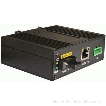 Unmanaged I Industrial Ethernet Switch IDS 402